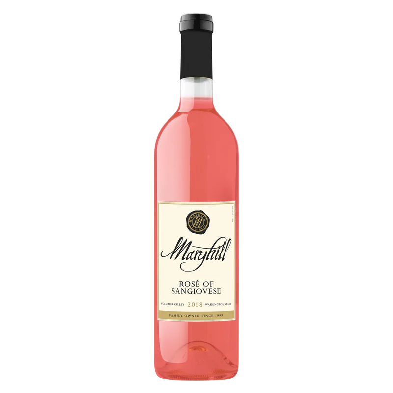 Glass - Rose of Sangiovese - Maryhill