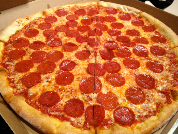 Pepperoni - Pizza Pie