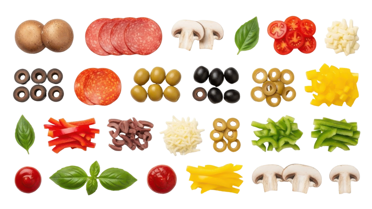 Toppings