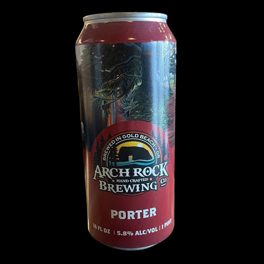 Arch Rock Brewing - Porter