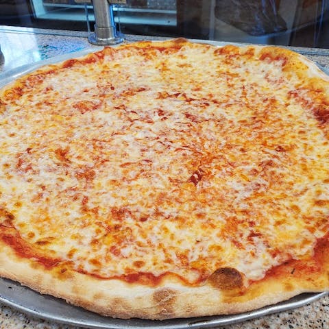 Cheese - Pizza Pie