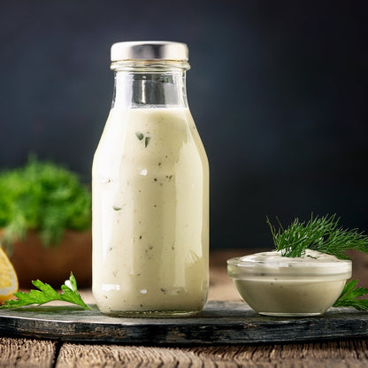 House-Made Ranch - 10oz Glass Bottle