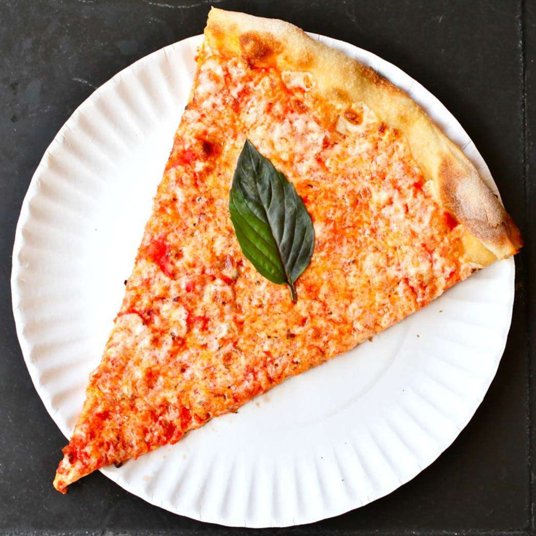 New York Pizza Slice