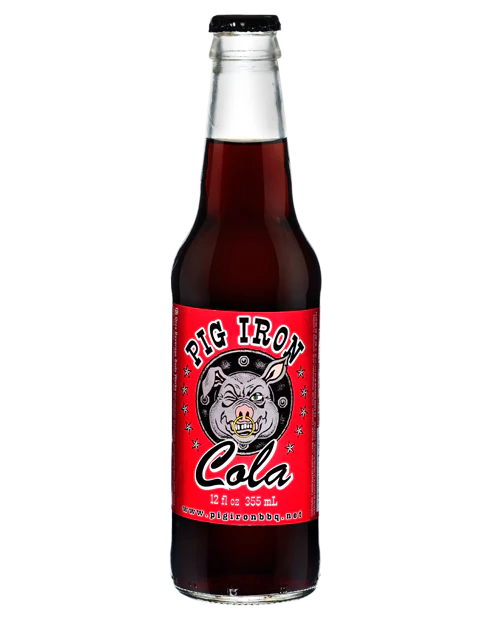 Pig Iron Cola
