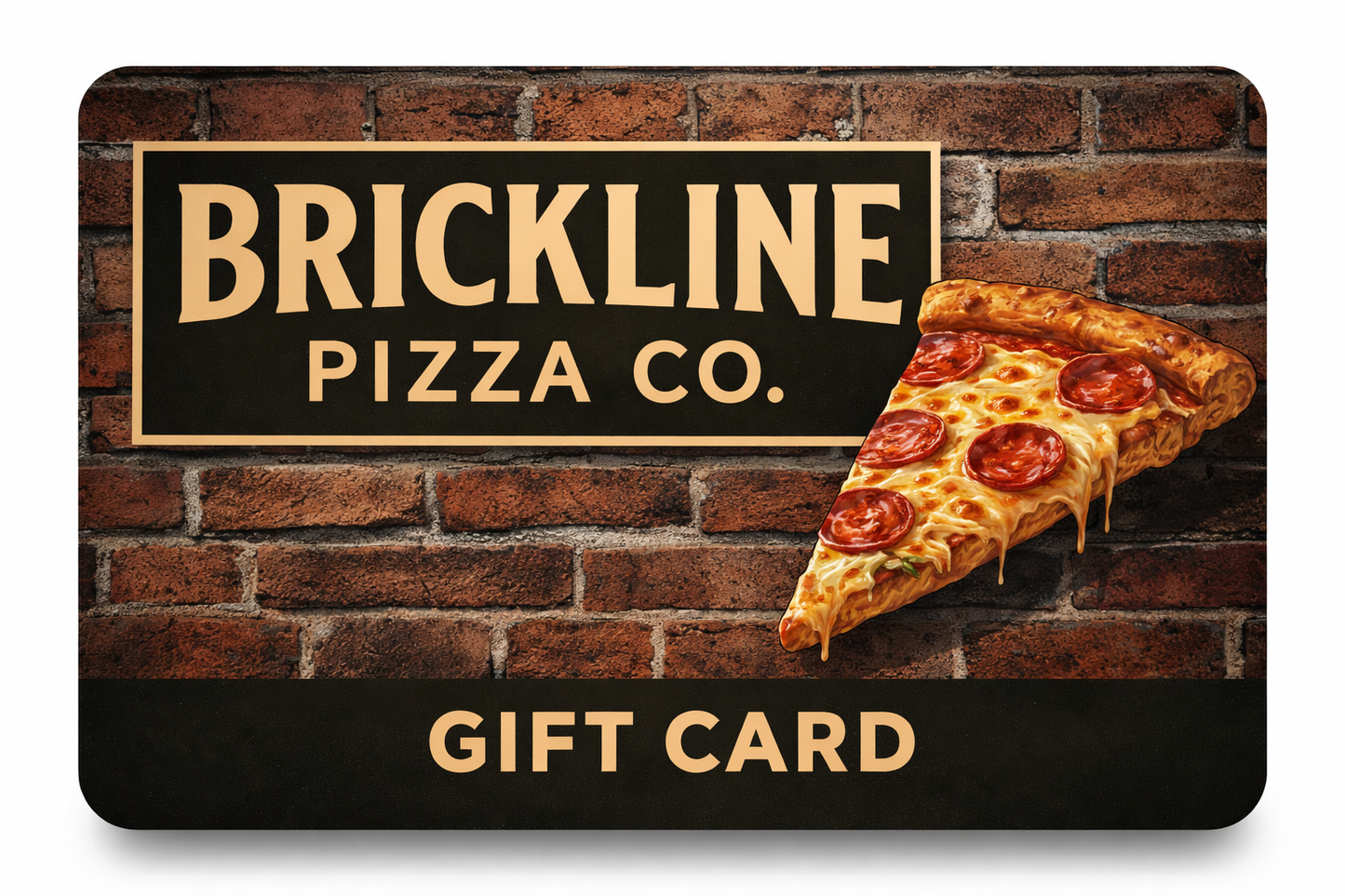 Gift Card - The Gift of Happiness (Your Welcome)