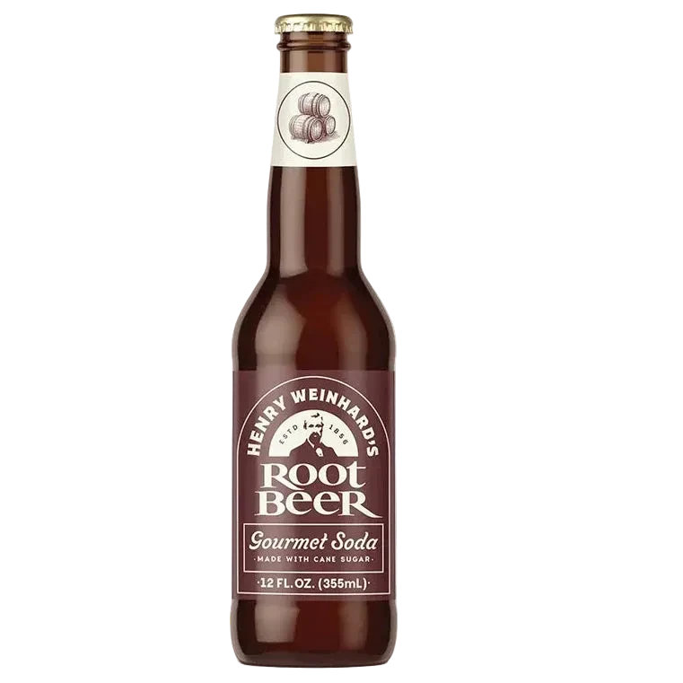 Henry Weinhard’s - Root Beer