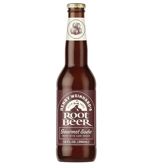 Henry Weinhard’s - Root Beer
