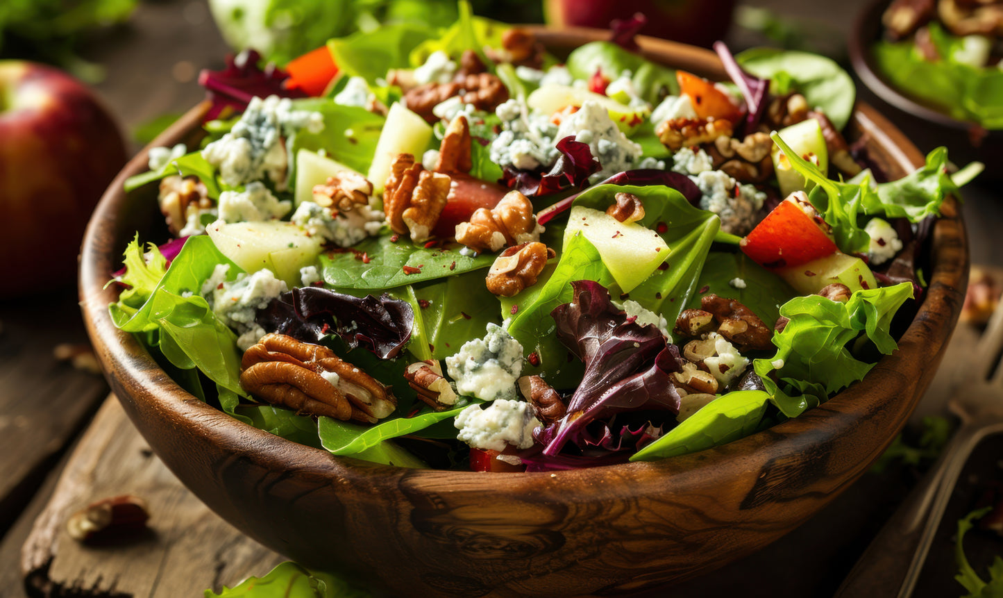 Brickline Blue Salad
