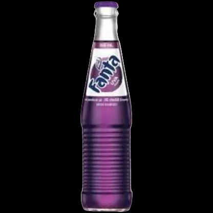 Mexican Fanta - Grape
