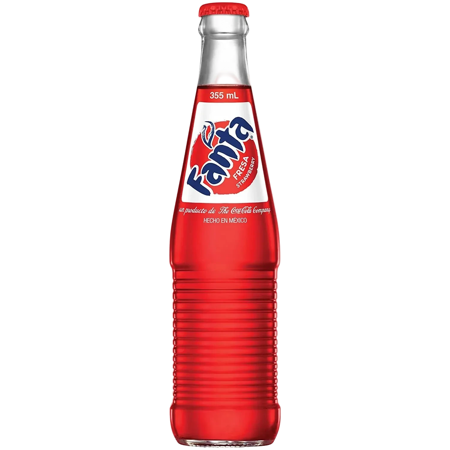Mexican Fanta - Strawberry