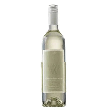 White White Wine - Cliff Creek Cellars - Bottle