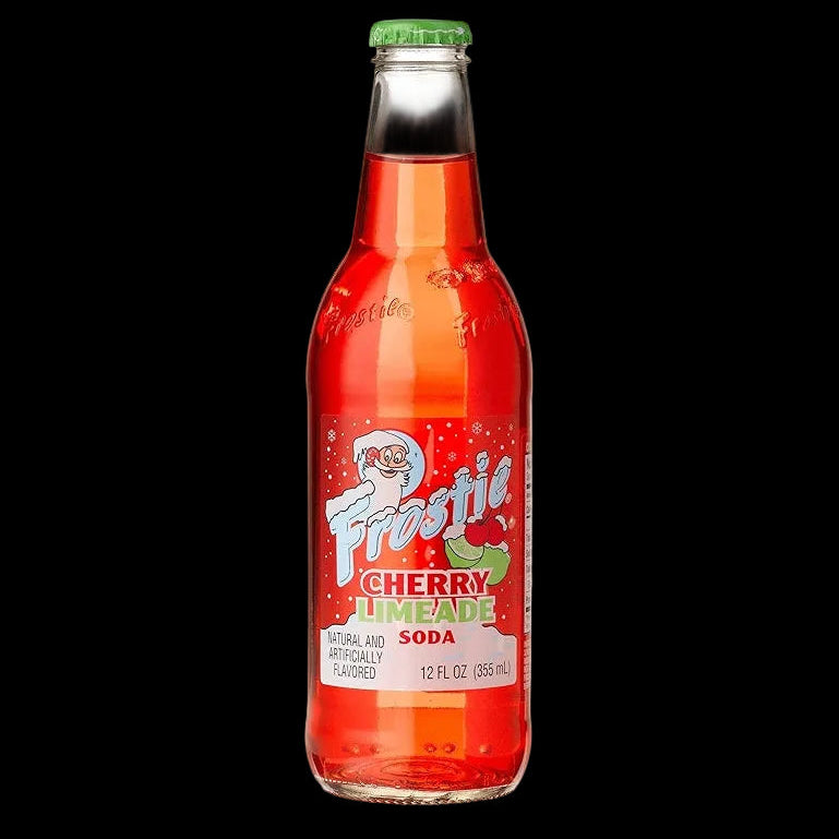 Frostie Cherry Limeade