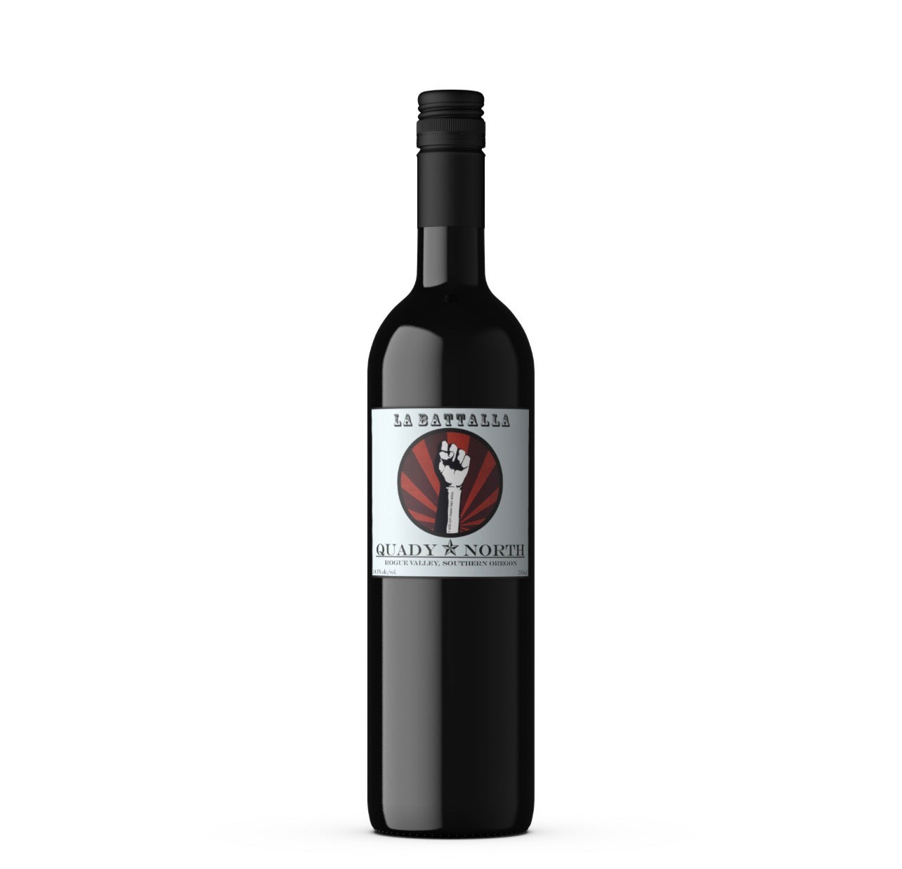 La Battalla - Quady North - Bottle