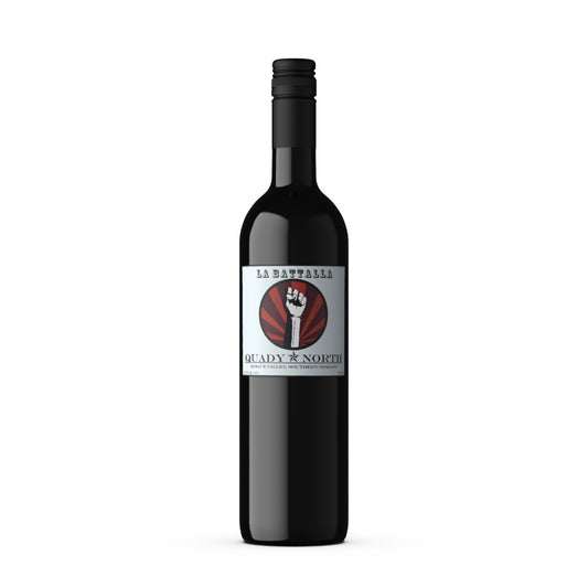 La Battalla - Quady North - Bottle