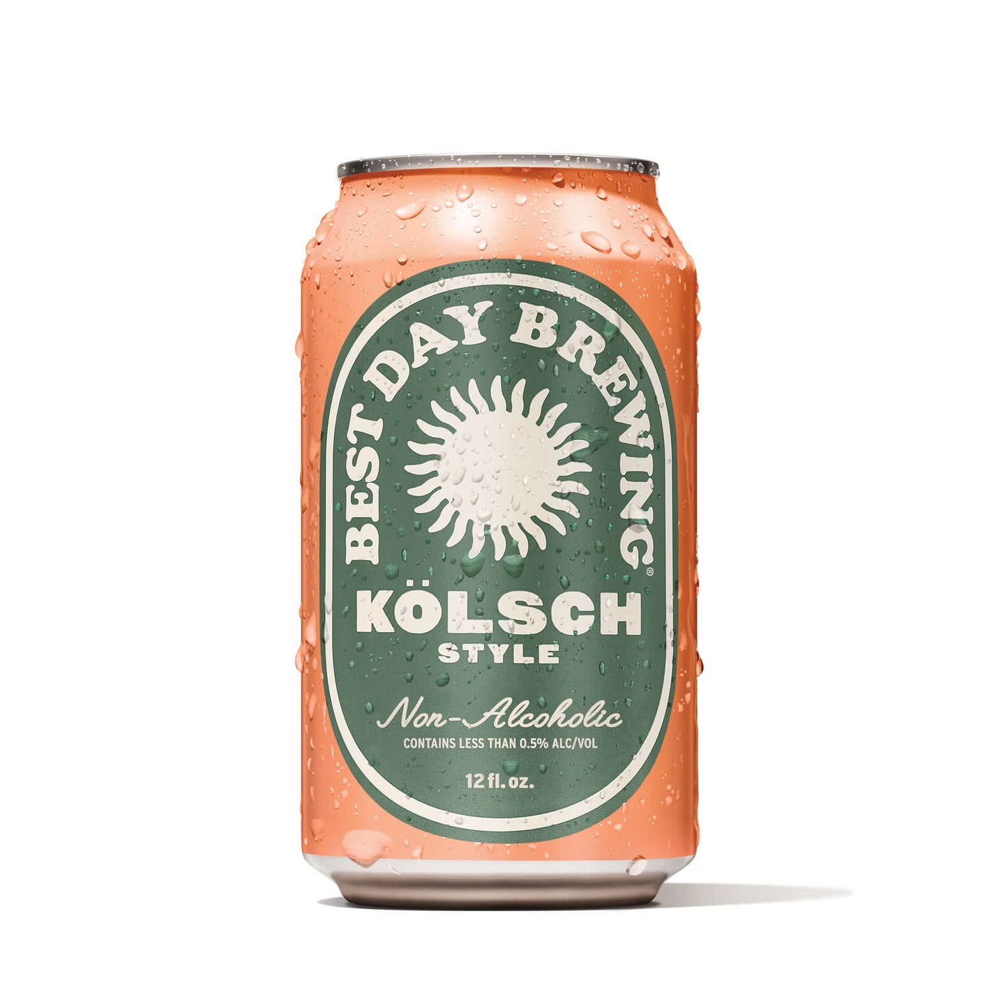 Kölch Style Non alcoholic beer