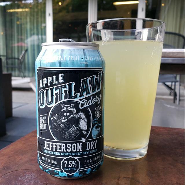Peruvian Ginger - Apple Outlaw Cider