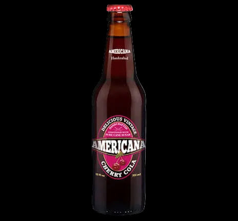 Americana Cherry Cola