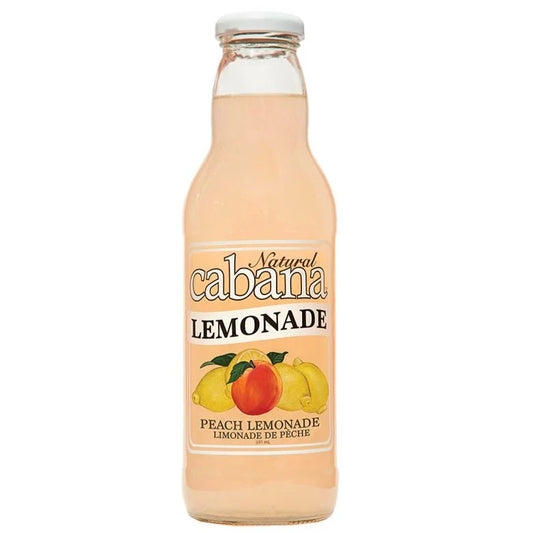 Cabana - Peach Lemonade