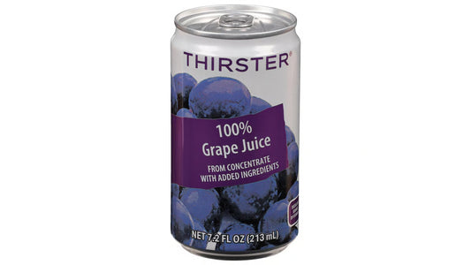 100% Grape Juice
