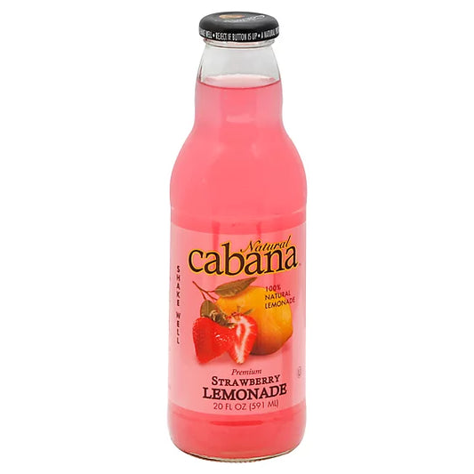 Cabana - Strawberry Lemonade