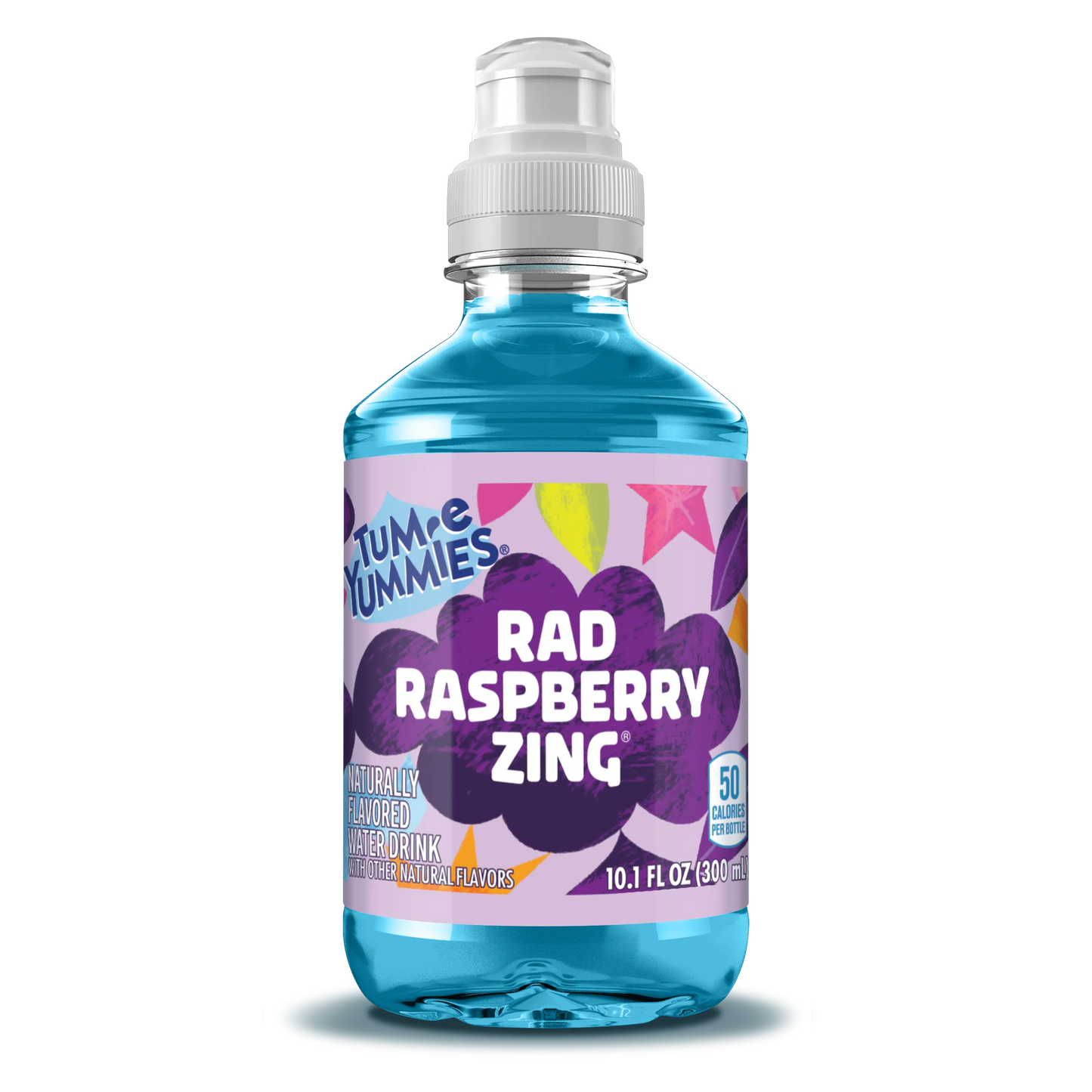Red Raspberry Zing - Tum-e Yummies