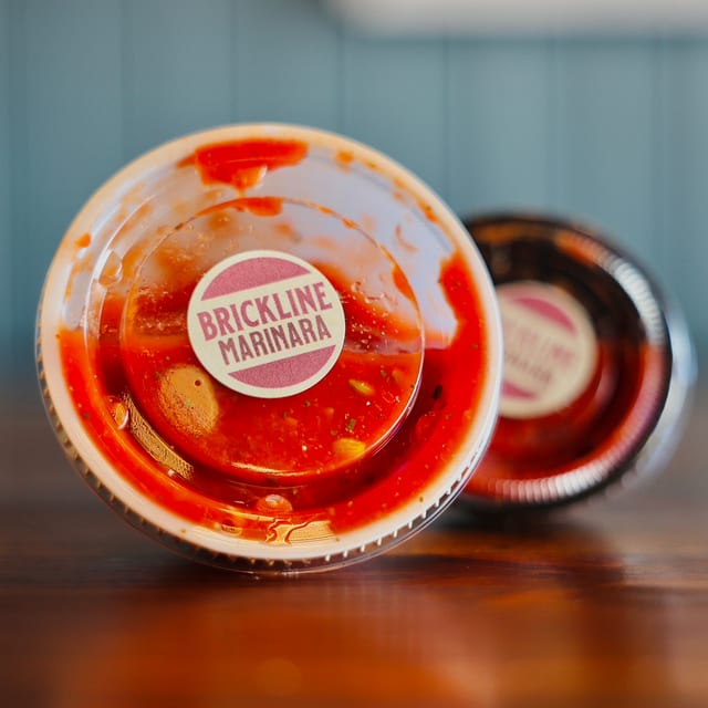 House-Made Marinara - 3.5 oz..