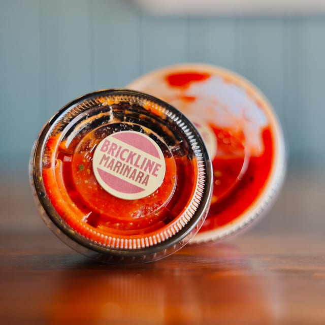 House-Made Marinara - 2 oz..