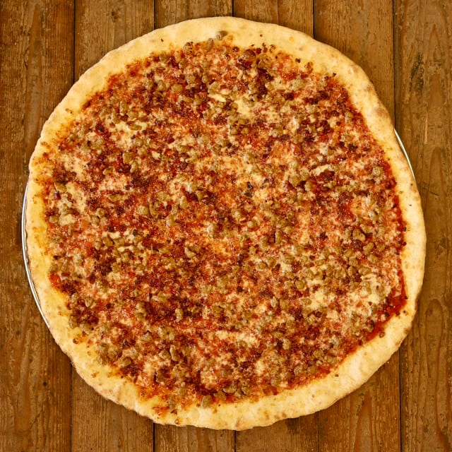 The Lumberjack *Monthly Special*.