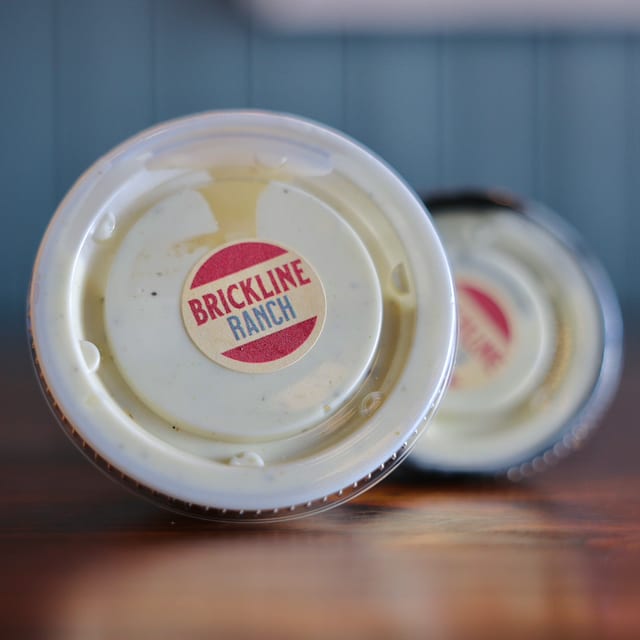 House-Made Ranch - Medium.