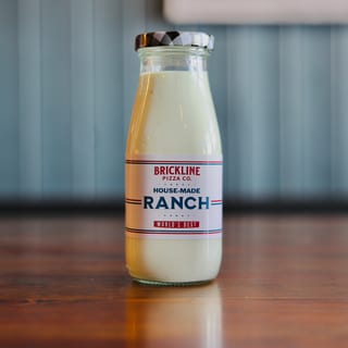 House-Made Ranch - Glass Bottle