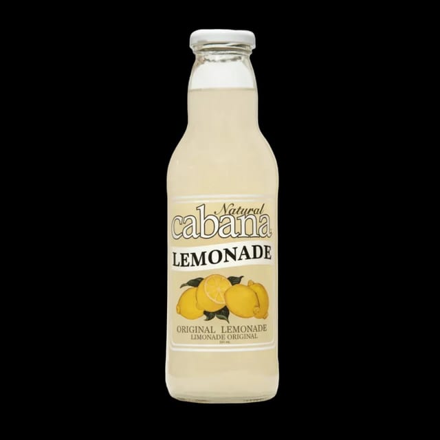 Cabana Lemonade.
