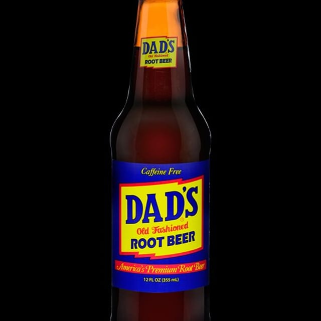 Dad's Root Beer.