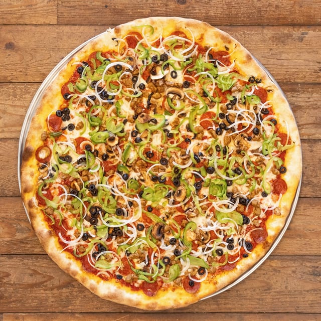 Supreme Pie.
