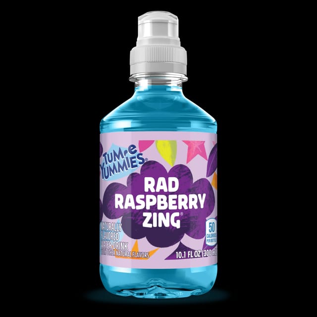 Tum-e Yummies - Redstone Raspberry Zing.