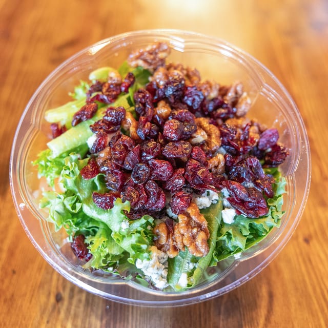 Brickline Bleu Salad.