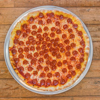 Pepperoni Pie