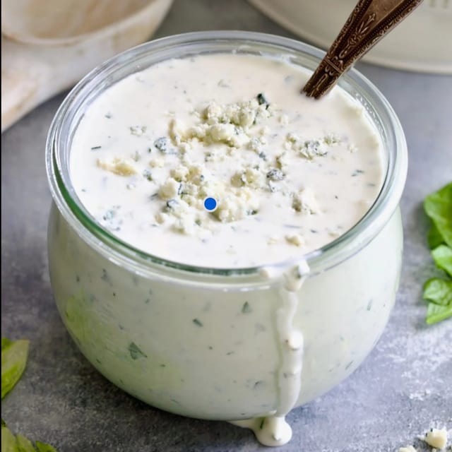 Blue Cheese - 3.5 oz..