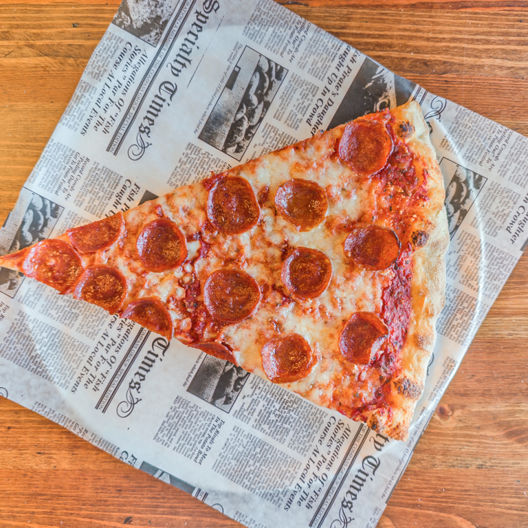 Delicious Pepperoni Pizza