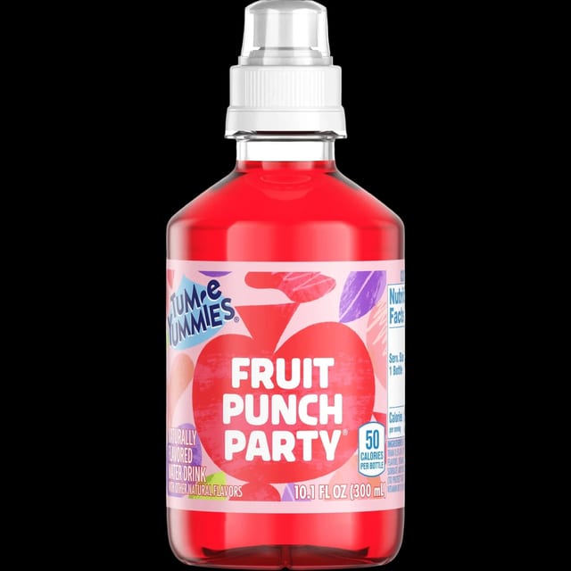 Tum-e Yummies - Fruit Party Punch.